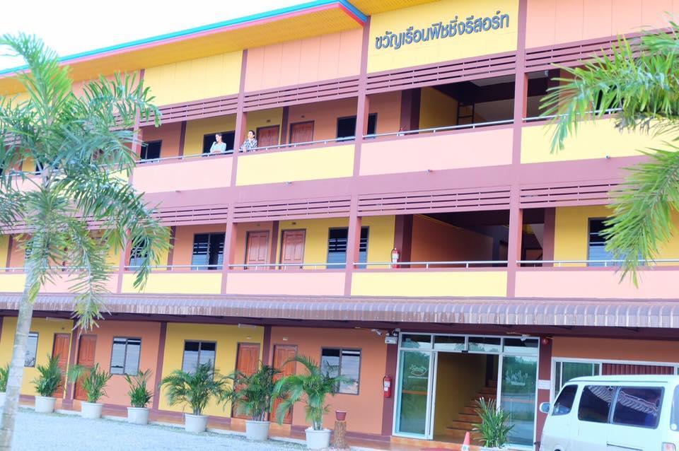 Khwanruen Fishing Resort Ban Chang  Exterior foto