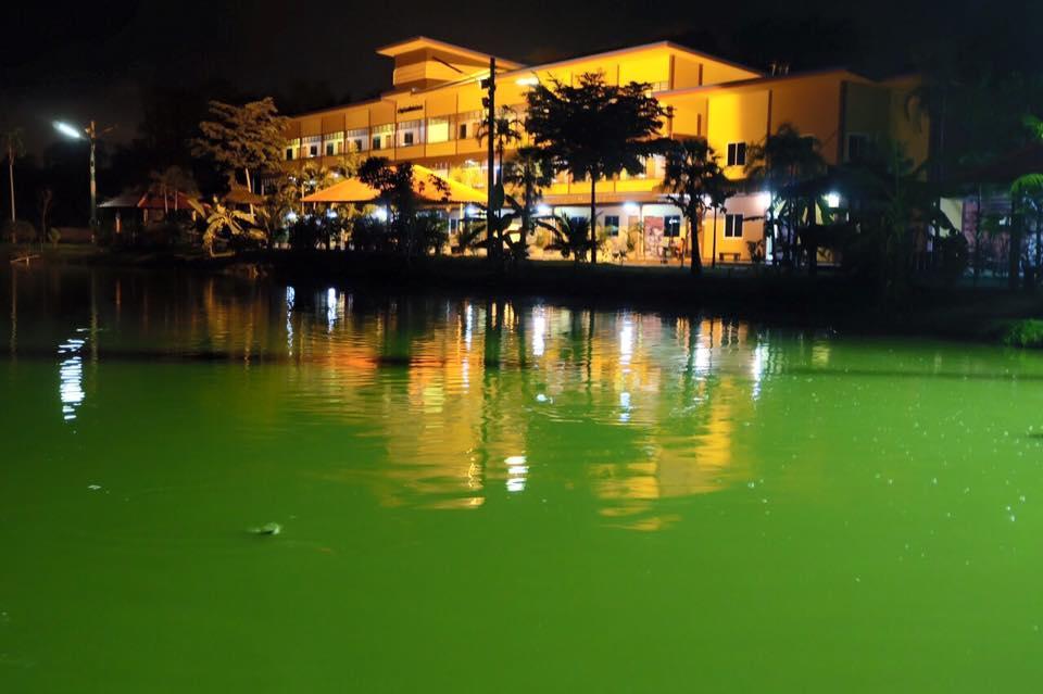 Khwanruen Fishing Resort Ban Chang  Exterior foto