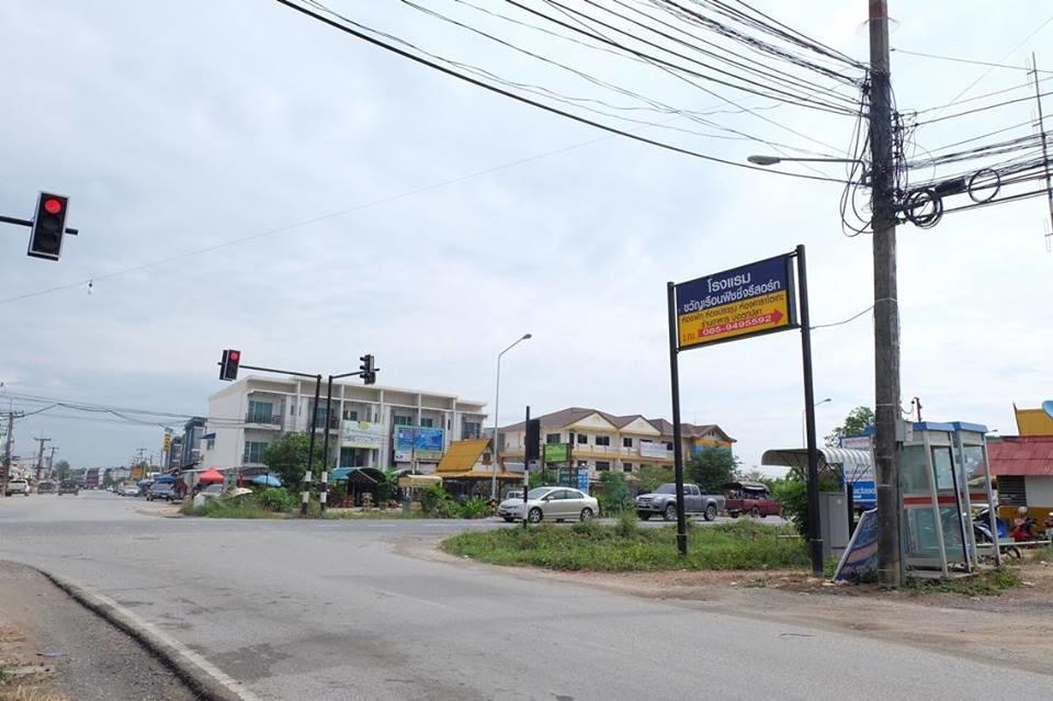 Khwanruen Fishing Resort Ban Chang  Exterior foto