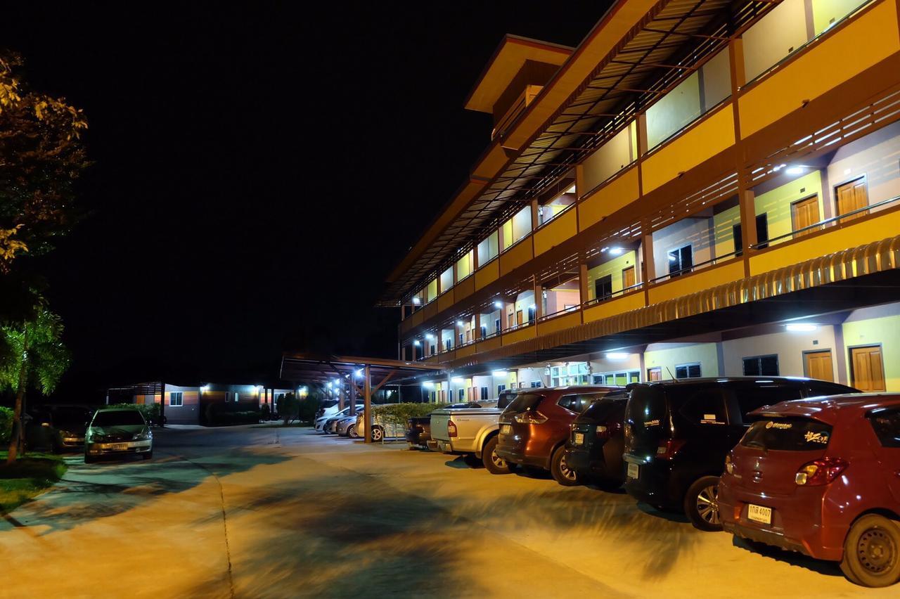Khwanruen Fishing Resort Ban Chang  Exterior foto